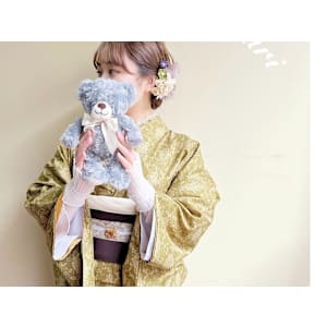 京都華かざり祇園四条×スタイル