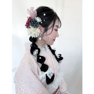 京都華かざり祇園四条×スタイル