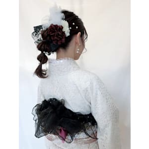 京都華かざり祇園四条×スタイル