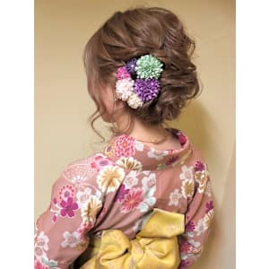 京都華かざり祇園四条×スタイル - 京都華かざり祇園四条【キョウトハナカザリギオンシジョウ】掲載中