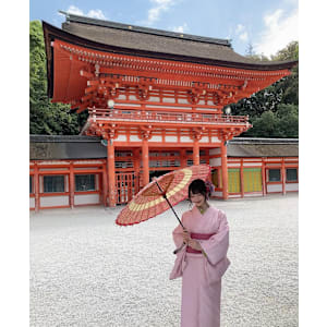 京都華かざり祇園四条×スタイル