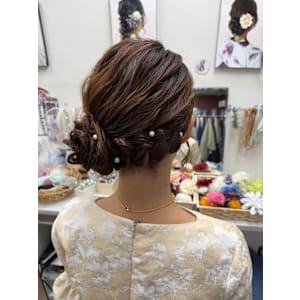 京都華かざり祇園四条×スタイル