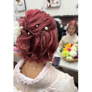 京都華かざり祇園四条×スタイル - 京都華かざり祇園四条【キョウトハナカザリギオンシジョウ】掲載中