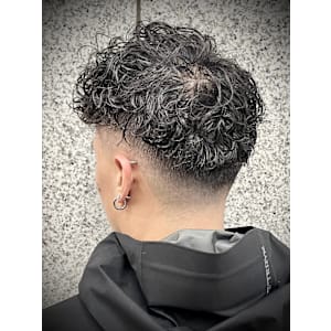 スペインカール - ヒロ銀座バーバーショップ大阪本店【ヒロギンザ バーバーショップオオサカホンテン】掲載中