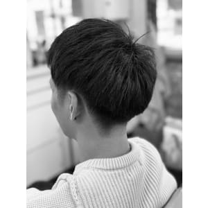 ツーブロ - 山下理容所【ヤマシタリヨウショ】掲載中