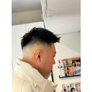 スキンフェード - LINGKARAN Trois【リンカラン トロワ】掲載中