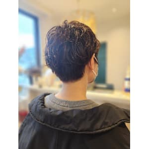 ショート/パーマ - ito. little hair garden【イト リトル ヘア ガーデン】掲載中