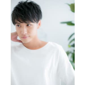 髪質改善 SIERNA 金町×ショート