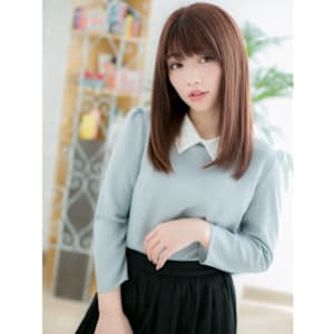 髪質改善 SIERNA 金町×ロング