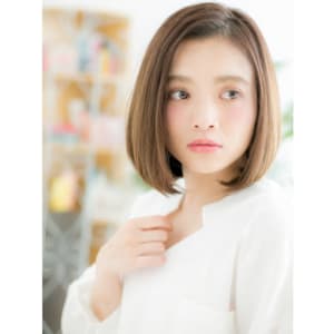 髪質改善 SIERNA 金町×ショート