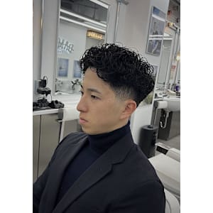 フェード×パーマ - DAMDEE TOKYO 心斎橋【ダムディートウキョウシンサイバシ】掲載中