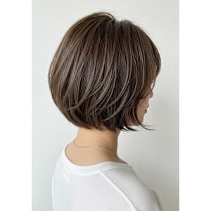 ヘアカラー専門店 タビアカラー 春日店×スタイル