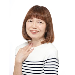 50代60代の方に◎ベージュカラーミディアム - えがお美容室【エガオビヨウシツ】掲載中