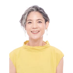 60代70代の方に◎グレイヘアショート - えがお美容室【エガオビヨウシツ】掲載中