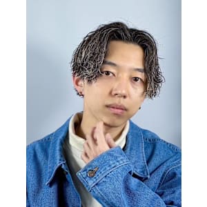 大人センターパート×スモーキーメッシュ×ウェット質感 - ヒロ銀座ヘアーサロン銀座一丁目店【ヒロギンザヘアーサロンギンザイッチョウメテン】掲載中