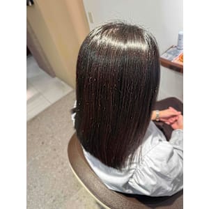 カット/髪質改善/トリートメント - EARTH coiffure beauté 国分寺店【アース コアフュールボーテ コクブンジテン】掲載中