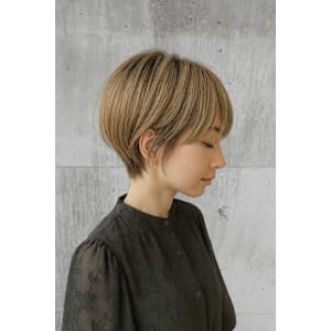【小田急相模原】大人のショートボブ - LOHAS by KENJE【ロハスバイケンジ】掲載中
