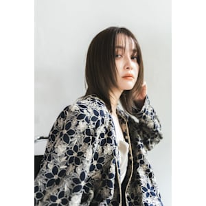 レイヤーカット/レイヤー/顔周り/ミディアム/ボブ/ショート - Ammy komazawa【アミー コマザワ】掲載中