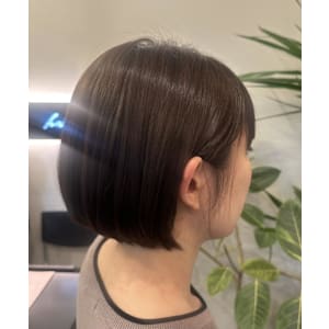 ショートボブ - hair Dr.VEGA【ヘアドクターベガ】掲載中