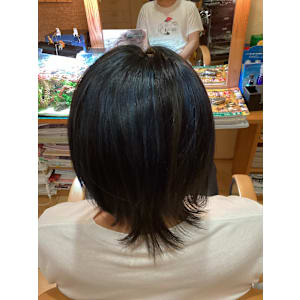 hairHAND×スタイル