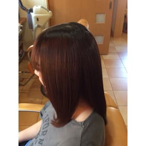 hairHAND×スタイル