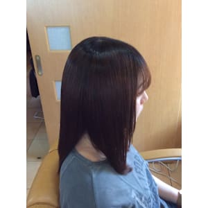 hairHAND×スタイル