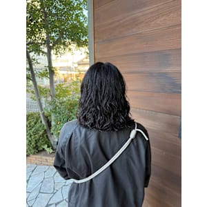 しっかりパーマ - ZELE 大和八木【ゼル　ヤマトヤギ】掲載中