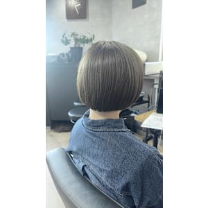 丸みショートボブ - SIRIUS 8【シリウスエイト】掲載中