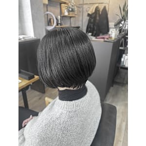 ショートボブ - SIRIUS 8【シリウスエイト】掲載中