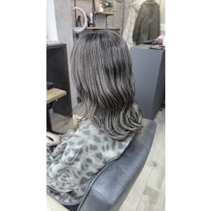 シルバー系ハイライト - SIRIUS 8【シリウスエイト】掲載中