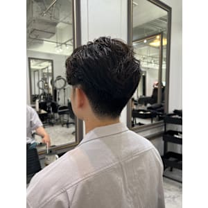 [タビラマユミ/表参道/メンズカット/メンズパーマ/メンズ］ - THE ESCALA 表参道本店 【エスカーラ】【エスカーラ オモテサンドウホンテン】掲載中