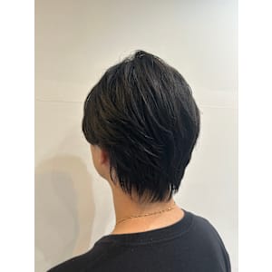 [シノダネネ/表参道/メンズカット/メンズパーマ/メンズ］ - THE ESCALA 表参道本店 【エスカーラ】【エスカーラ オモテサンドウホンテン】掲載中