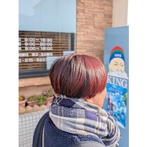 Snow Man ライブ2026舘様カラーで参戦。 - リリー美容室【リリービヨウシツ】掲載中