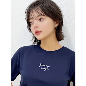 ミディアムボブ