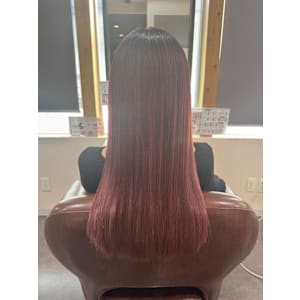 髪質改善トリートメント