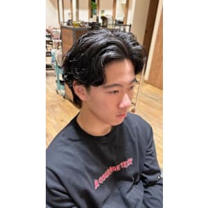 POREPORE　【谷保/国立】ニュアンスパーマ - POREPORE HAPPY HAIR BASE 国立谷保【ポレポレハッピーヘアーベース】【ポレポレハッピーヘアーベース】掲載中