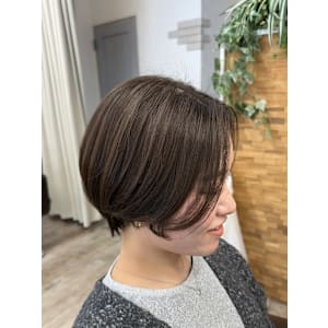 《asuka》ハンサムショート