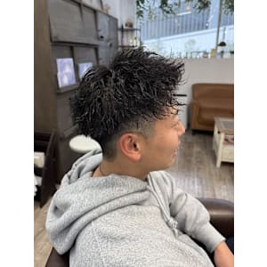 《asuka》ソフトツイスト