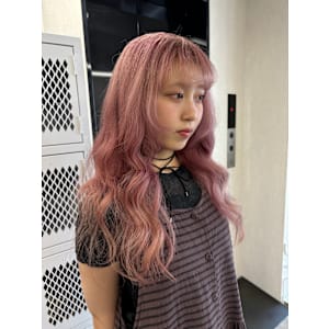 ペールピンク　久屋大通/栄/名古屋 - kiji 久屋大通/丸の内【キジ ヒサヤオオドオリ マルノウチ】掲載中