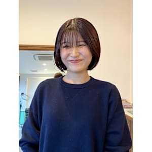 ボブ - SEE-SAW【シーソー】掲載中