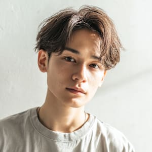 清潔感アップの大人似合わせメンズカット