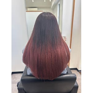 Hair Salon for D　 ×　グラデーション - Hair Salon for D【ヘアサロン フォーディー】掲載中