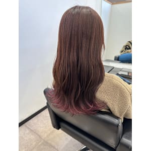 Hair Salon for D　 ×　デザインカラー - Hair Salon for D【ヘアサロン フォーディー】掲載中