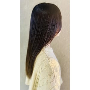 ナチュラルストレート - Heart box 四ツ谷店【ハートボックス ヨツヤテン】掲載中