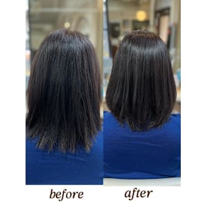 【美髪整形】髪質改善シルクトリートメント - WILL bossa 神保町店【ウィルボッサ】掲載中