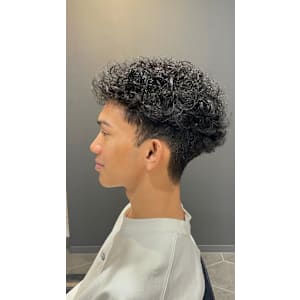 ハードパーマ - algernon【アルジャーノン】【アルジャーノン】掲載中