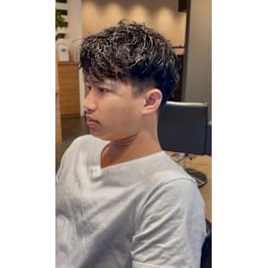 ニュアンスパーマ - algernon【アルジャーノン】【アルジャーノン】掲載中