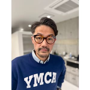 ビジネスサイドパート - BARBER MIKI 中崎【バーバーミキ ナカザキ】掲載中