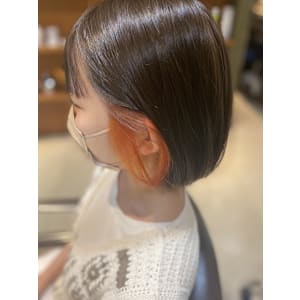 Hair Salon DONNA 奈良イズミヤ広陵店