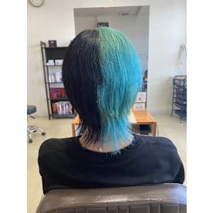 Hair Salon DONNA 奈良イズミヤ広陵店